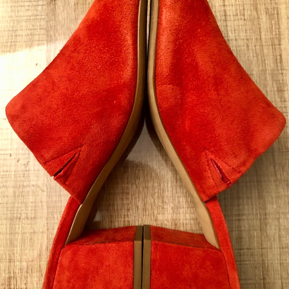 Nordstrom Halogen Chunky low heel sandal